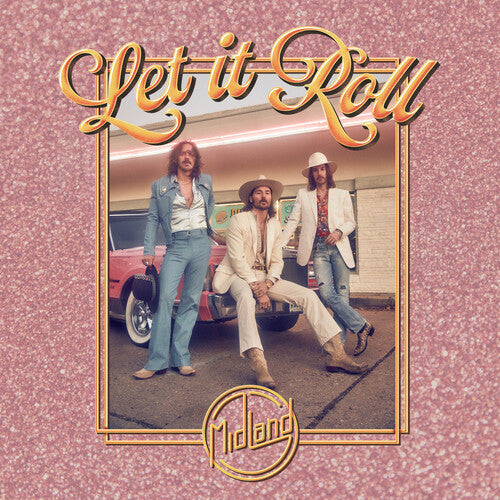 Midland - Let It Roll - Music CD