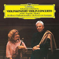 Violin Concerto in D Op 77 [LP] Vinyl Record