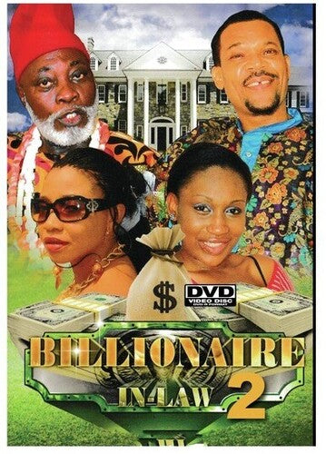 Billionaire In Law 2 - Billionaire In Law 2 - DVD