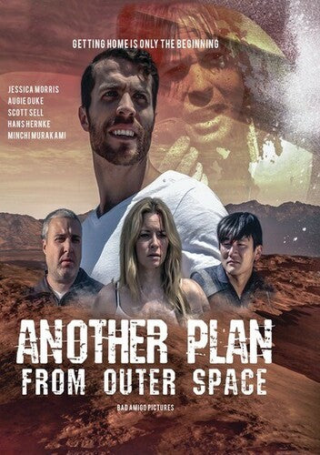 Another Plan From Outer Space - Another Plan From Outer Space - DVD
