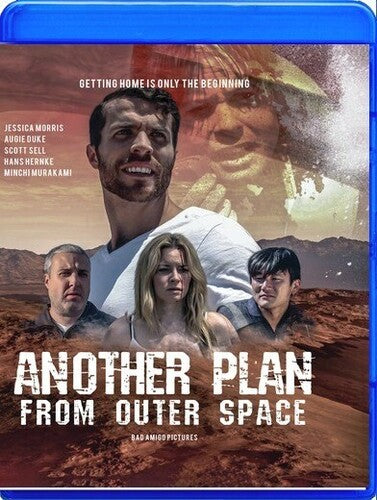 Another Plan From Outer Space - Another Plan From Outer Space - Blu-ray