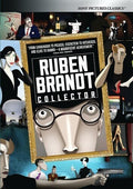 Ruben Brandt Collector - Ruben Brandt Collector - DVD