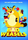 Bad Weasels - Bad Weasels - DVD