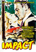 Impact - Impact - DVD