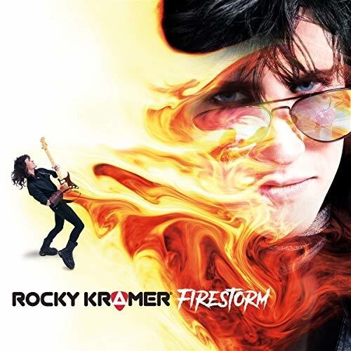 Kramer,rocky - Firestorm - Music CD