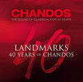Landmarks: 40 Years Music CD