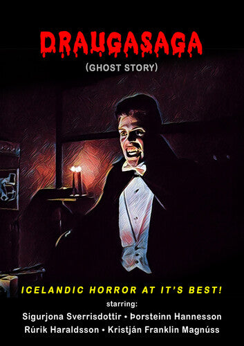 Draugasaga (aka Ghost Story) - Draugasaga (aka Ghost Story) - DVD