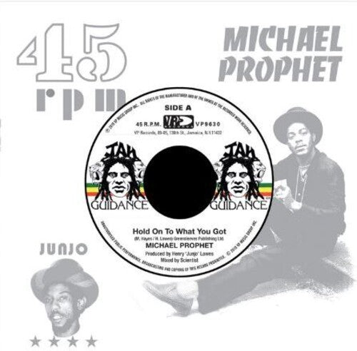 Prophet,michael - Hold On To What You Got - Vinyl Record