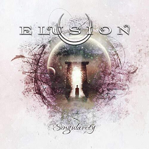 Elusion - Singularity - Music CD