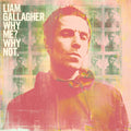 Gallagher,liam - Why Me Why Not - Music CD