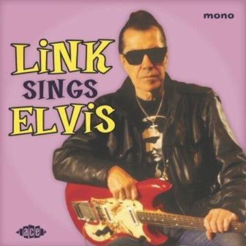 Wray,link - Link Sings Elvis - Vinyl Record