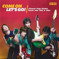 Come On Let's Go: Power Pop Gems From 70s & 80s - Come On Let's Go: Power Pop Gems From 70s & 80s - Music CD