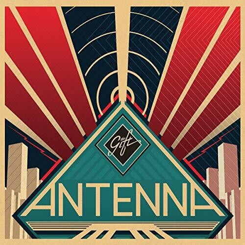 Gift - Antenna - Music CD