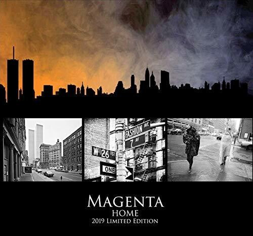 Magenta - Home: 2019 Edition - Music CD