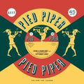 Jones,september / Pied Piper Players - Chink A Chank Baby / That's What Love Is - Vinyl Record