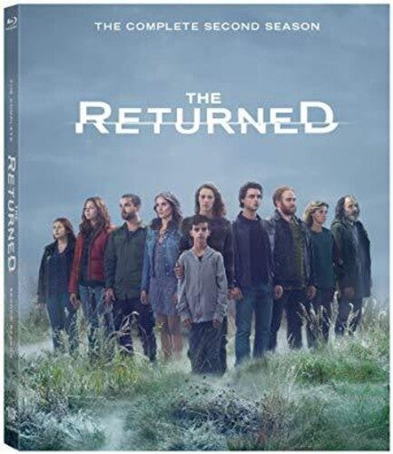 Returned: Season 2 - Returned: Season 2 - Blu-ray