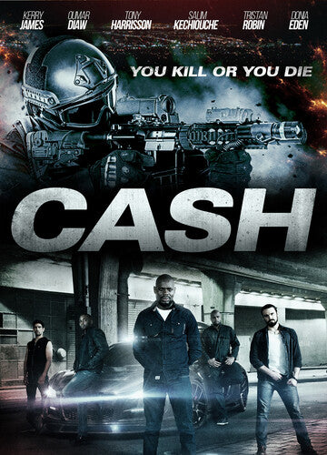 Cash - Cash - DVD