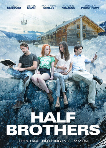Half Brothers - Half Brothers - DVD