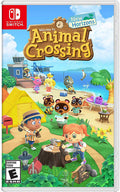 Swi Animal Crossing: New Horizons - Swi Animal Crossing: New Horizons - Video Game