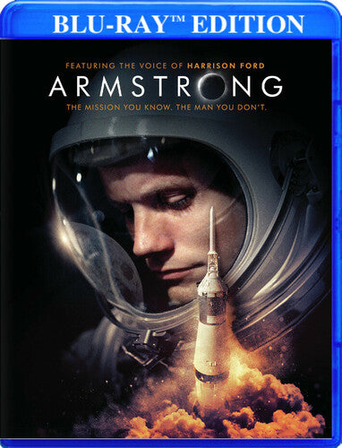 Armstrong - Armstrong - Blu-ray