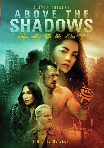 Above The Shadows - Above The Shadows - DVD
