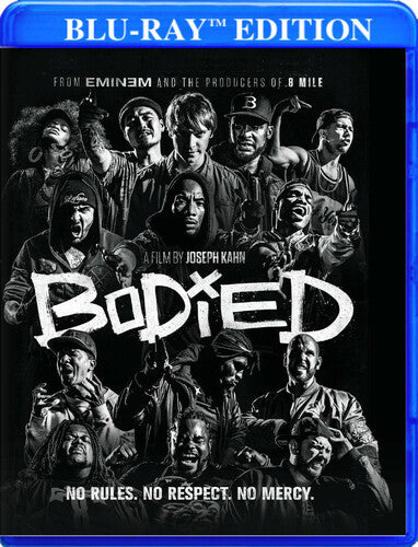 Bodied - Bodied - Blu-ray