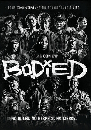 Bodied - Bodied - DVD