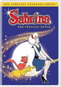 Sabrina The Teenage Witch: Comp Animated Series - Sabrina The Teenage Witch: Comp Animated Series - DVD