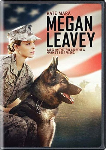 Megan Leavey - Megan Leavey - DVD