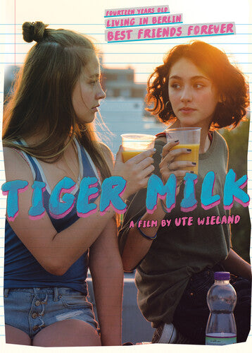 Tiger Milk - Tiger Milk - DVD