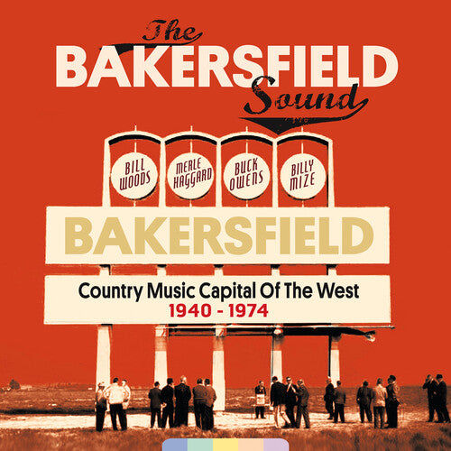 Bakersfield Sound / Various - Bakersfield Sound / Various - Music CD