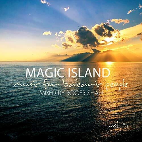 Shah,roger - Magic Island 9 - Music CD