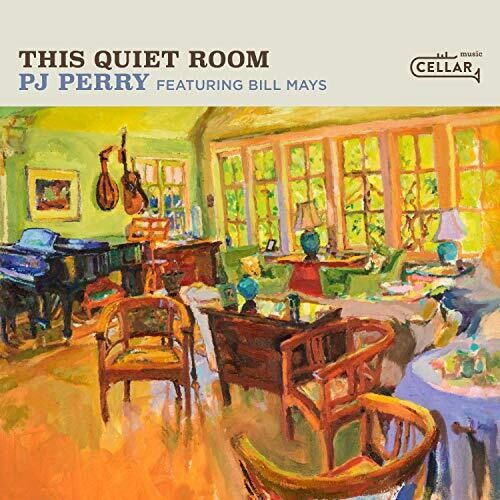 Perry,pj / Mays,bill - This Quiet Room - Music CD