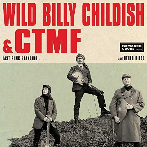 Ctmf - Last Punk Standing - Vinyl Record