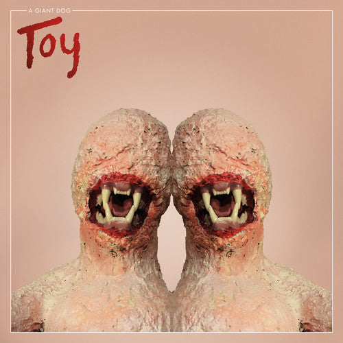Toy [Indie Exclusive Limited Edition Lipstick Red LP] Vinyl Record