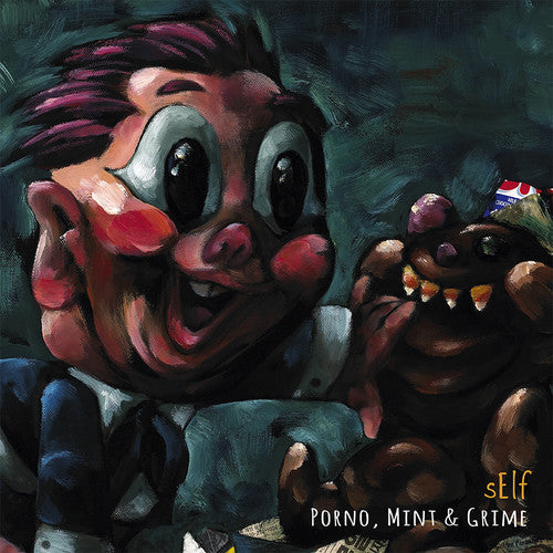 Self - Porno Mint & Grime - Music CD
