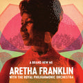 Franklin,aretha - Brand New Me: Aretha Franklin With Royal Phil Orch - Music CD