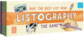 Nola,lisa / Forrest-pruzan Creative - Listography The Game - Games