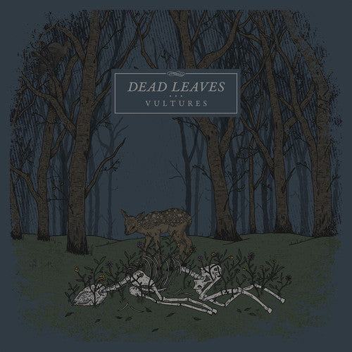 Dead Leaves - Vultures - Music CD