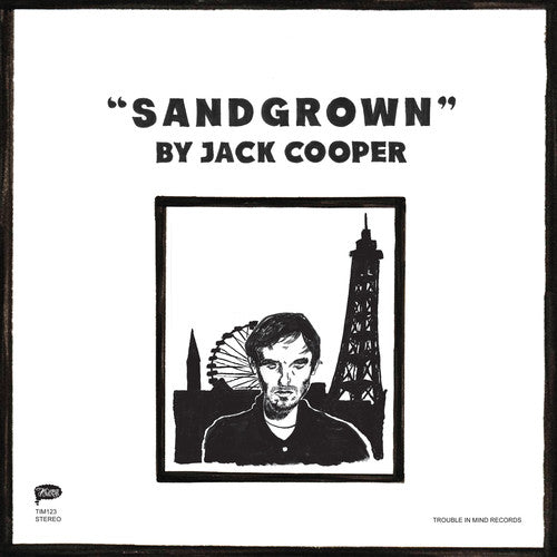 Cooper,jack - Sandgrown - Vinyl Record