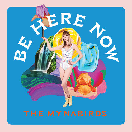 Mynabirds - Be Here Now - Vinyl Record