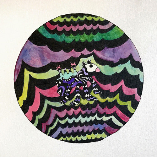 De Augustine,angelo - Swim Inside The Moon - Vinyl Record