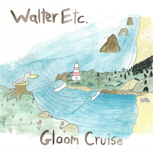Walter Etc. - Gloom Cruise - Music CD