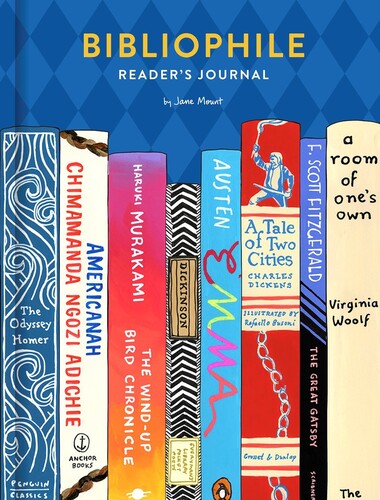 Mount,jane - Bibliophile Readers Journal - Books