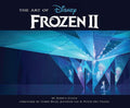 Julius,jessica - Art Of Frozen 2 - Books