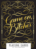 Calligraphuck - Game On Bitches - Games