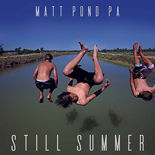 Matt Pond Pa - Still Summer - Music CD
