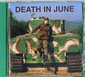 Death In June - Abandon Tracks - Music CD