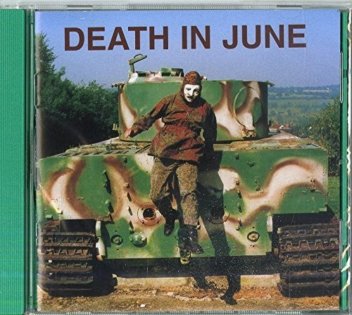 Death In June - Abandon Tracks - Music CD