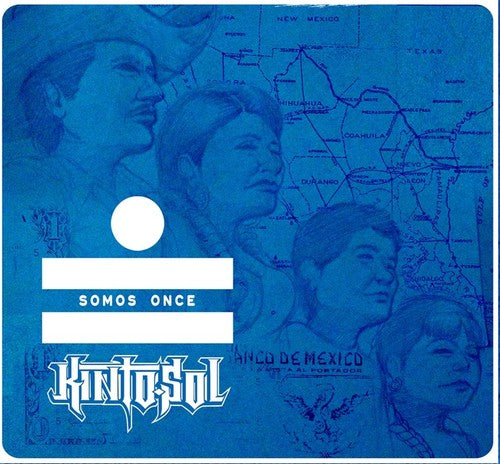 Kinto Sol - Somos Once - Music CD